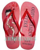 Chinelo Personalizado
