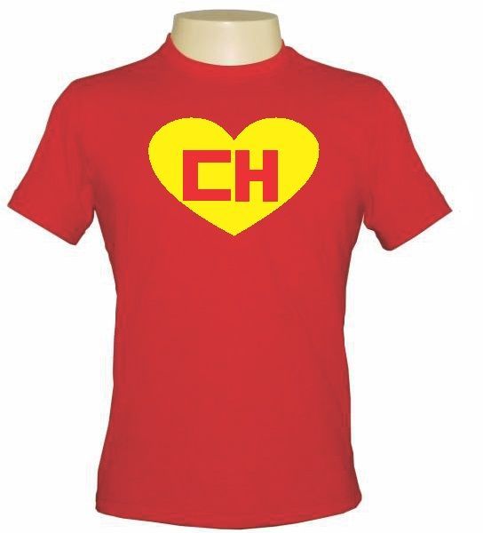 Camiseta Chapolin