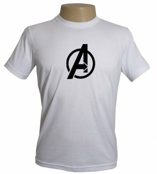 Camiseta Vingadores