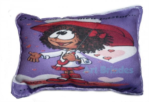 Almofada 20x30 Personalizada
