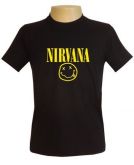 Camiseta Nirvana