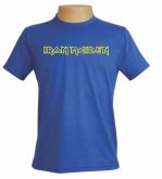Camiseta Iron Maiden