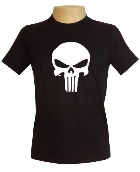 Camiseta o Justiceiro
