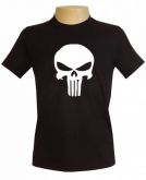 Camiseta o Justiceiro