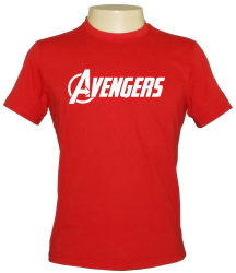 Camiseta Avengers